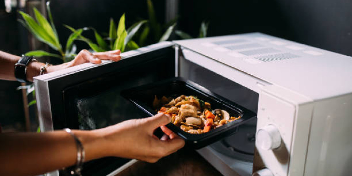 How Sustainability Trends Are Influencing the Microwave Oven Market