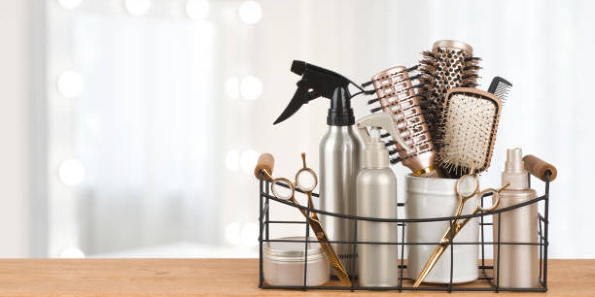 Professional vs Personal Hair Styling Tools: Market Dynamics