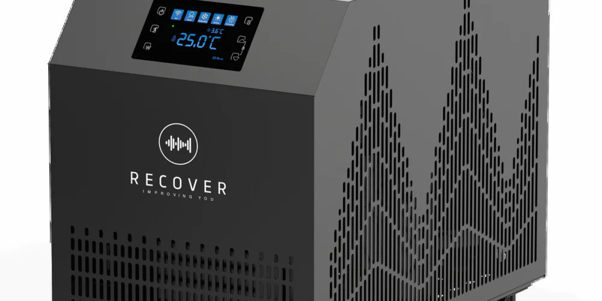 Ice Bath Chiller and Water Chiller Systems in the UAE: A Complete Cooling Guide by Recover