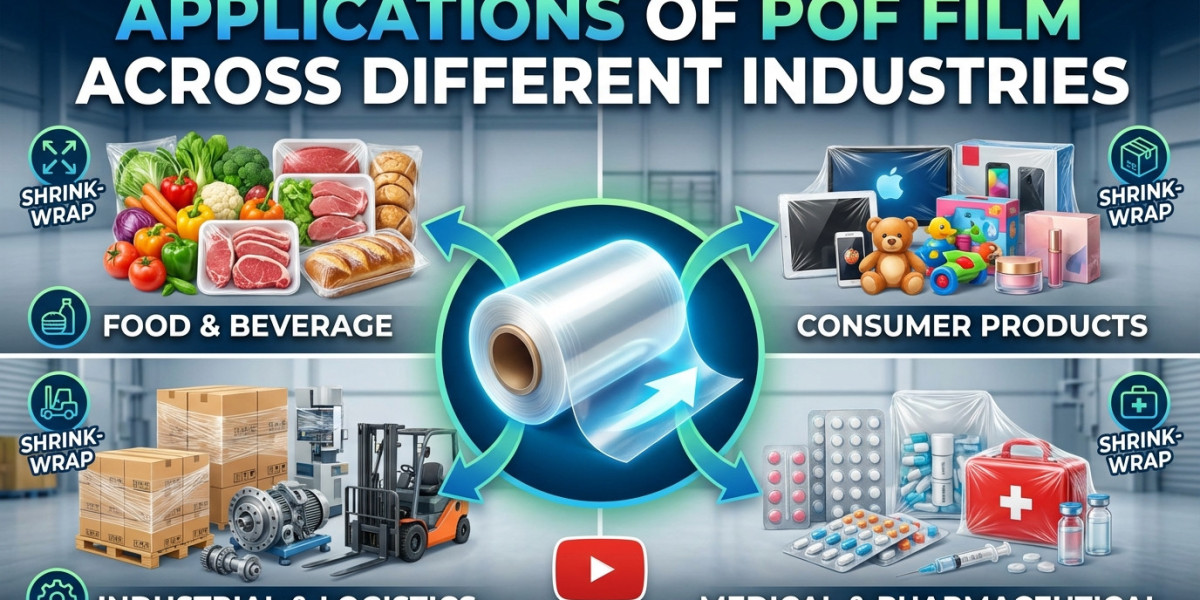 Applications of POF Film Across Different Industries