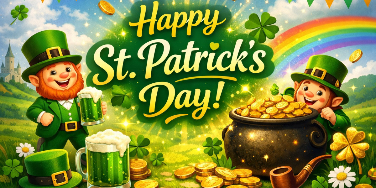 Best Patrick’s Day Wishes & Greetings | Say Happy St. Patrick’s Day