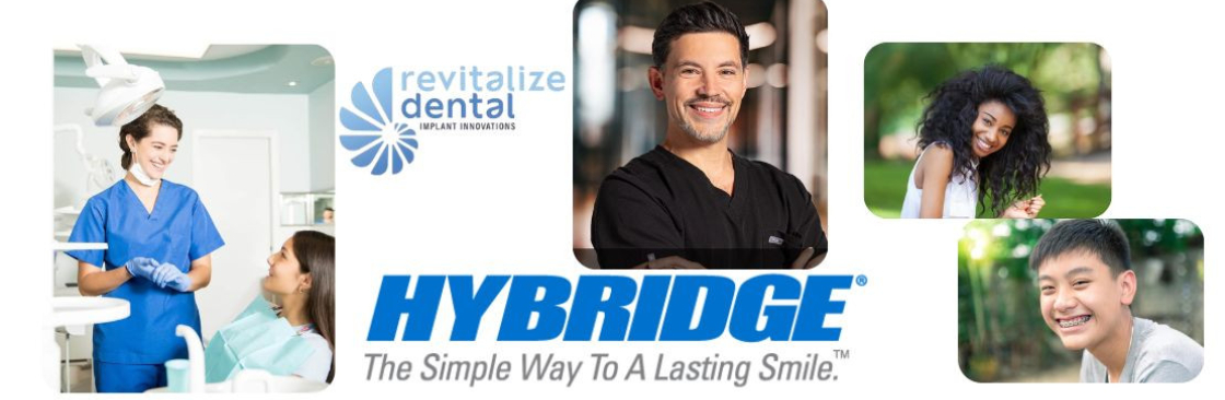Revitalize Dental Cover Image