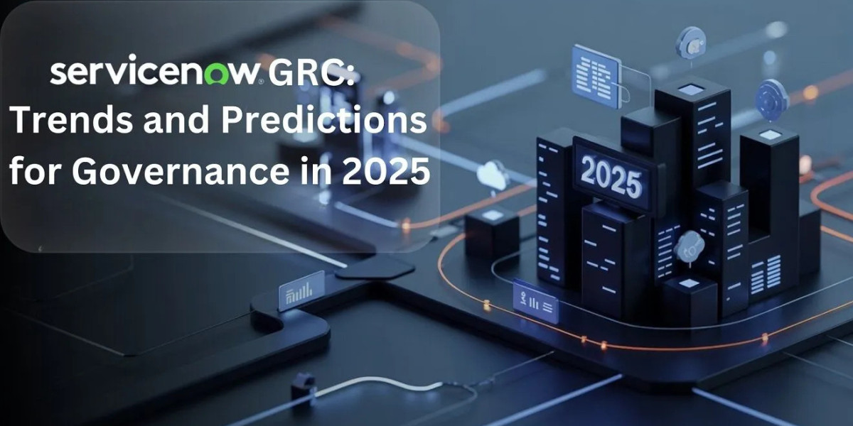 ServiceNow GRC Trends and Predictions Shaping Modern Risk Management