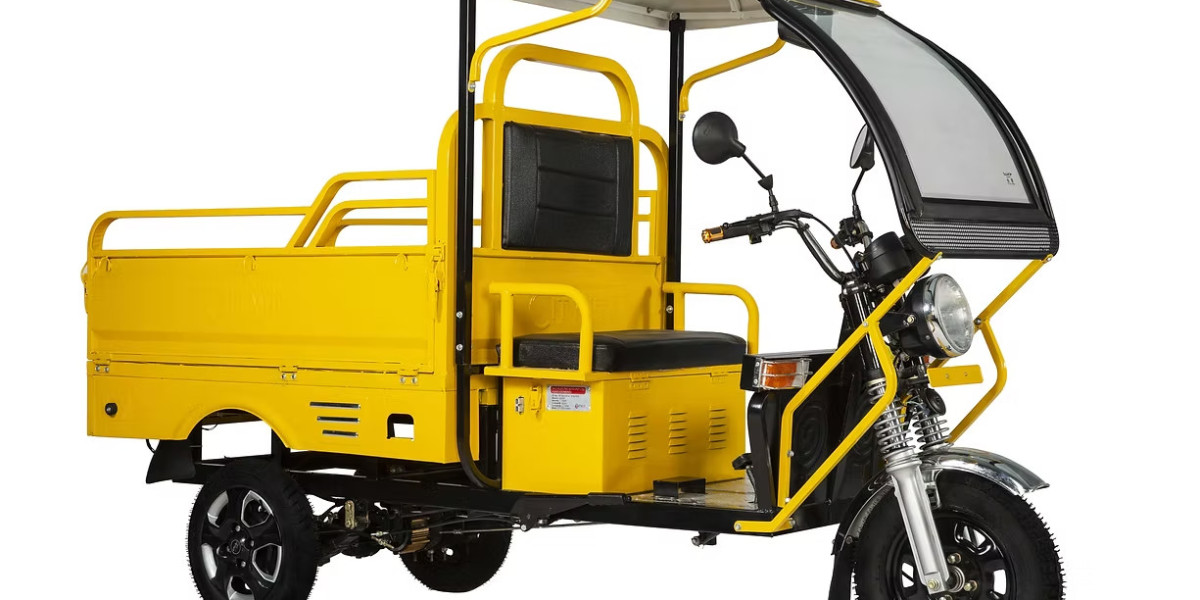 Electric Rickshaw Loader in India: A Guide to Top E Loading Rickshaw Manufacturers