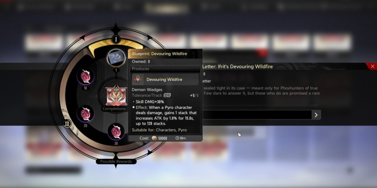 Demon Wedges Guide – Master Duet Night Abyss Progression