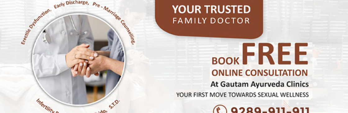 Gautam Ayurveda Cover Image