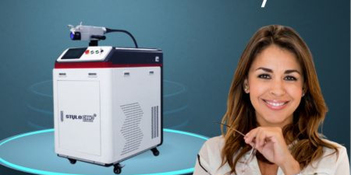 Tecnologia laser togli ruggine: la soluzione moderna per la pulizia dei metalli industriali