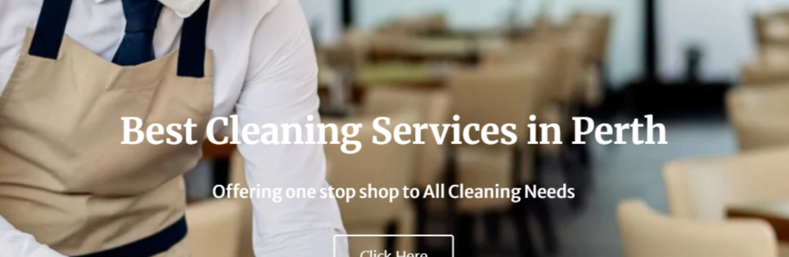 Commercial Cleaning Cover Image