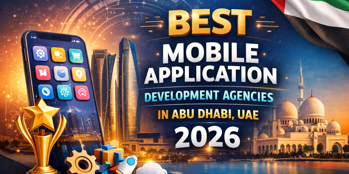 Top 7 Mobile Application Development Agencies in Abu Dhabi, UAE 2026