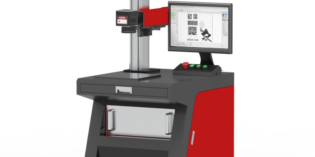 Лазерный маркер: инновационное решение для точной и долговечной маркировки на любых материалах