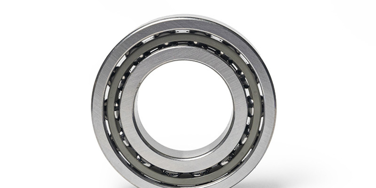 Machine Downtime? 72 Angular Contact Ball Bearing Improves Reliability