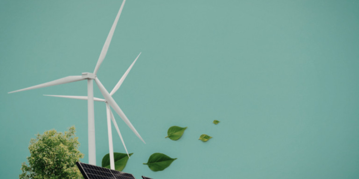 Renewable energy development