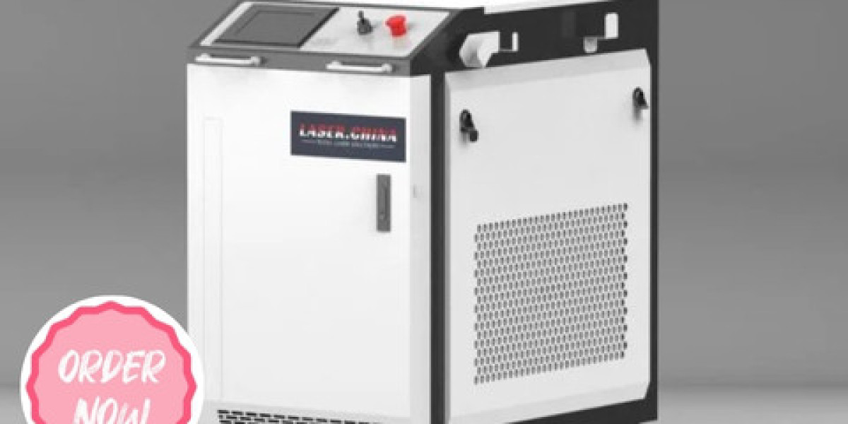 Industrial Laser Cleaner: Advanced Solutions for Efficient and Precise Cleaning