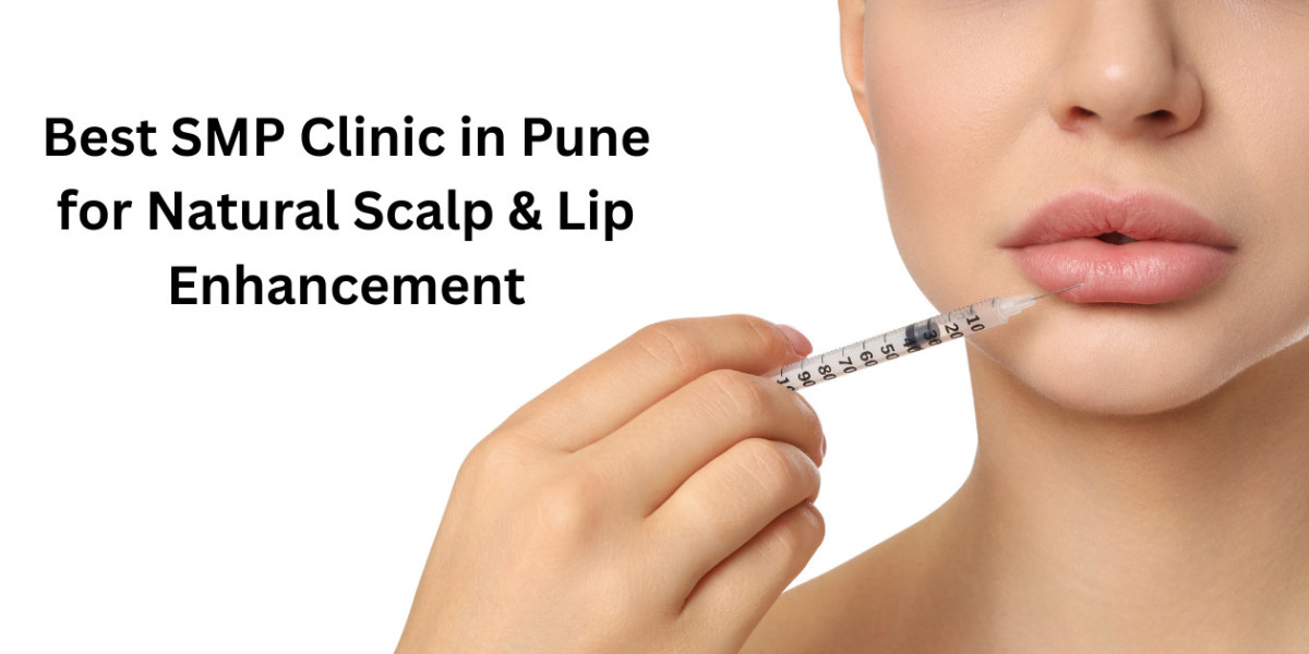 Best SMP Clinic in Pune for Natural Hairline Results
