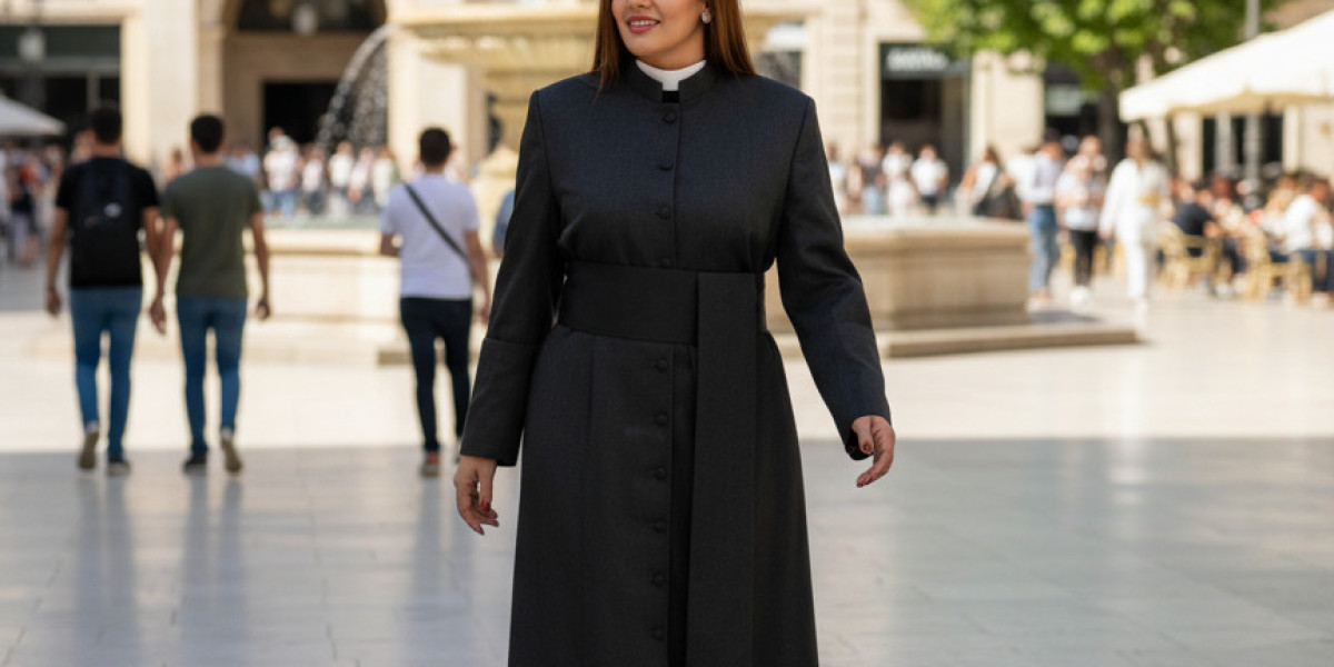 How Can Ladies Preaching Robes Add Style and Spiritual Grace?