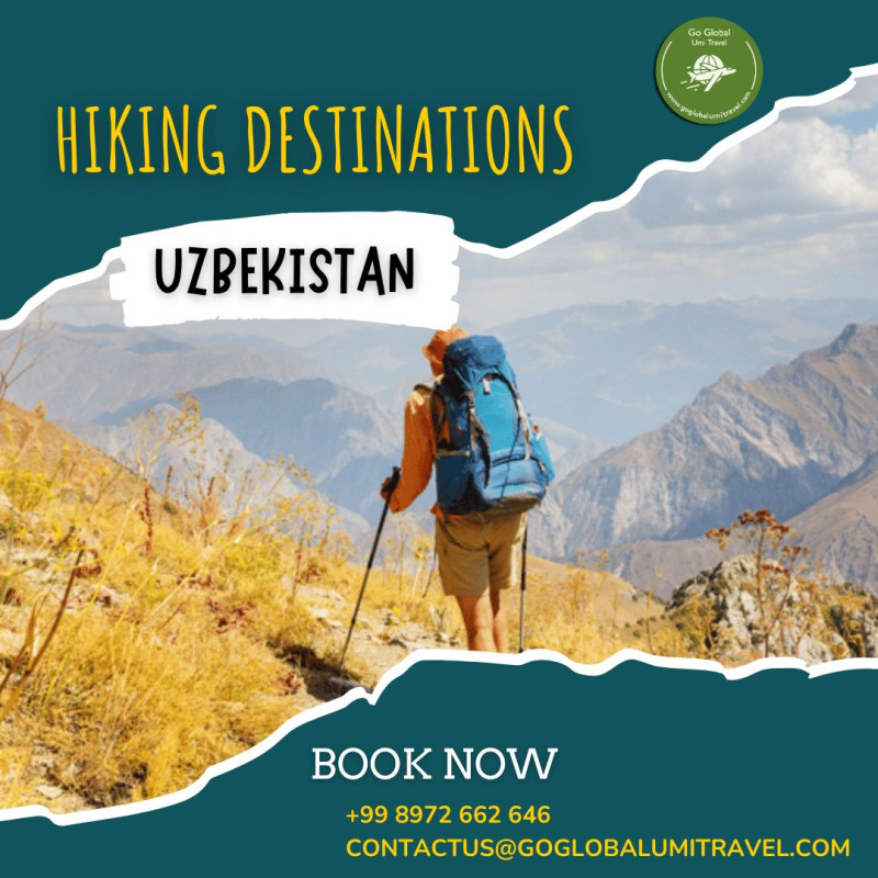 Best Hiking Destinations in Uzbekistan Today : goglobalumi — LiveJournal