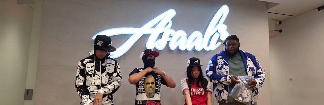 Asaali Hoodie Cover Image