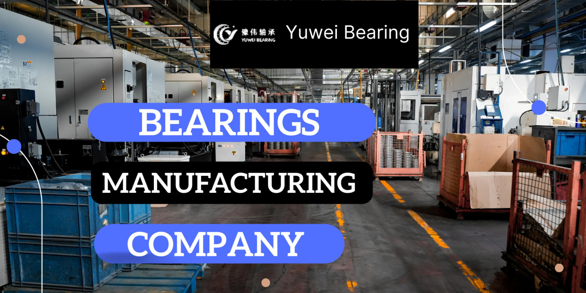 Solving Precision Failures: The Yuwei Bearing Advantage for High-Load Systems