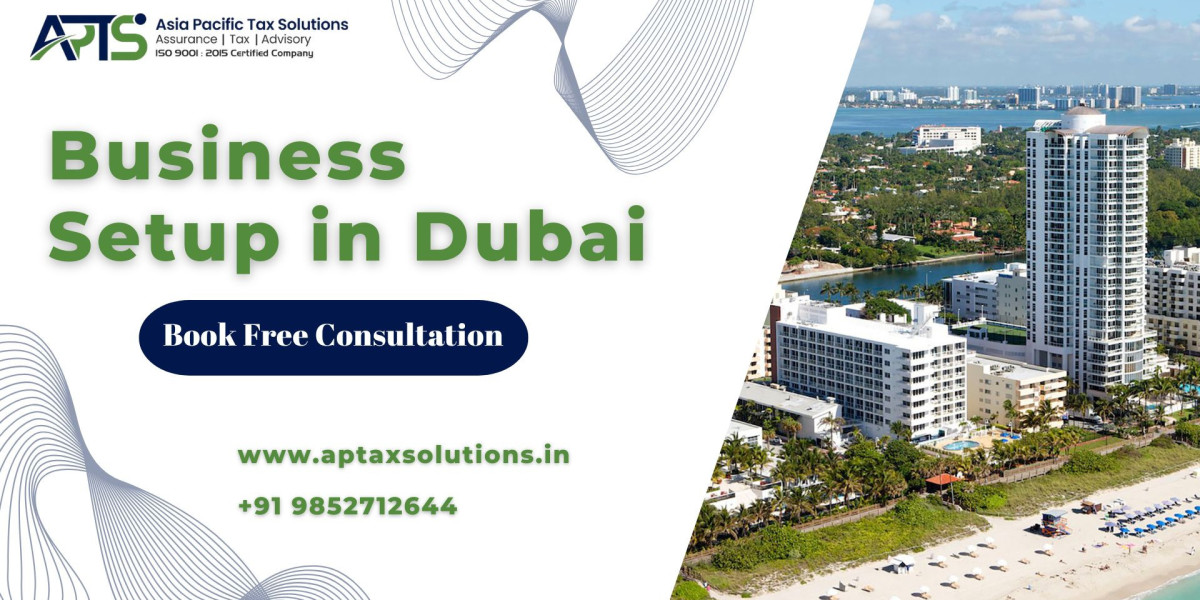Setting Up a Consultancy in Dubai