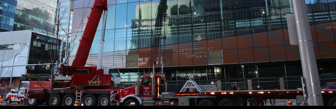 TNT Crane and Rigging Cover Image