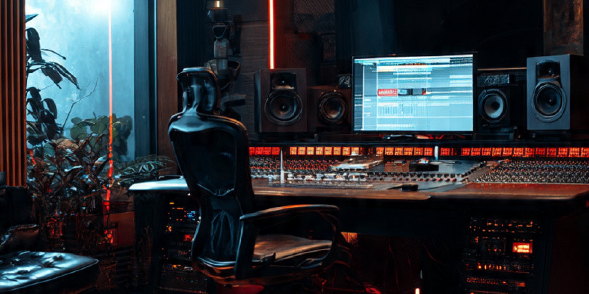 Dubai Podcast Studio Rental for Creators