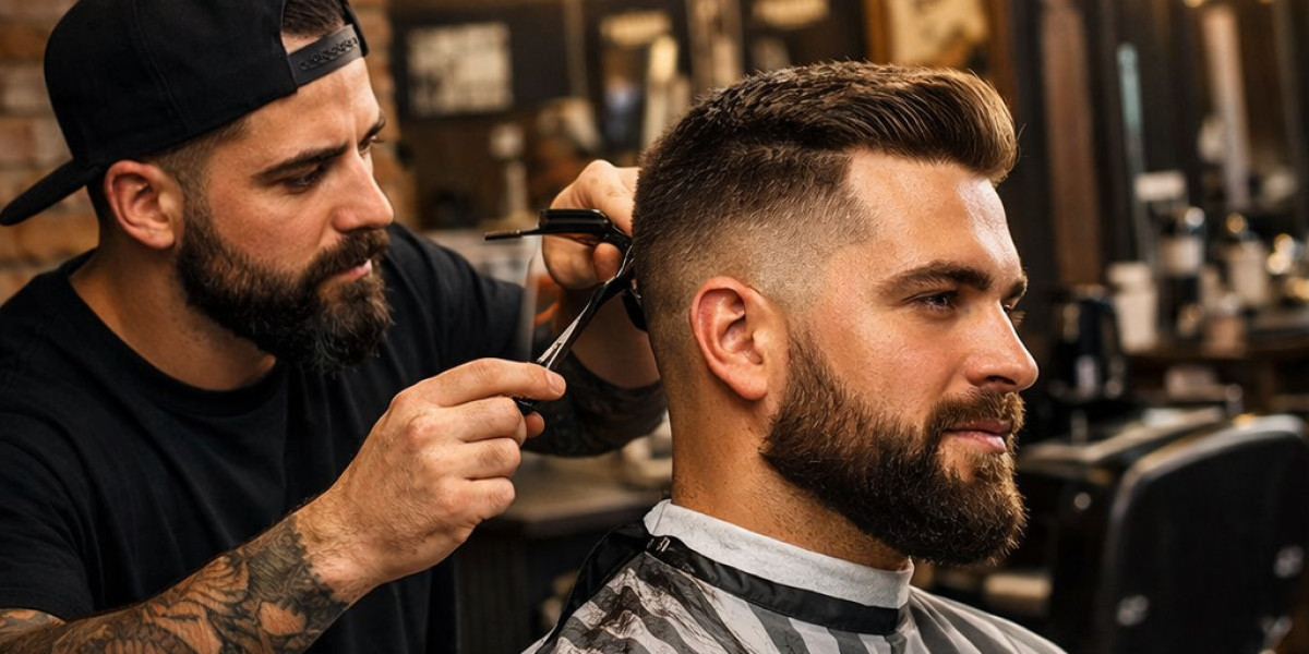 Affordable Barbershop Oakville for Quality Haircuts & Beard Trims