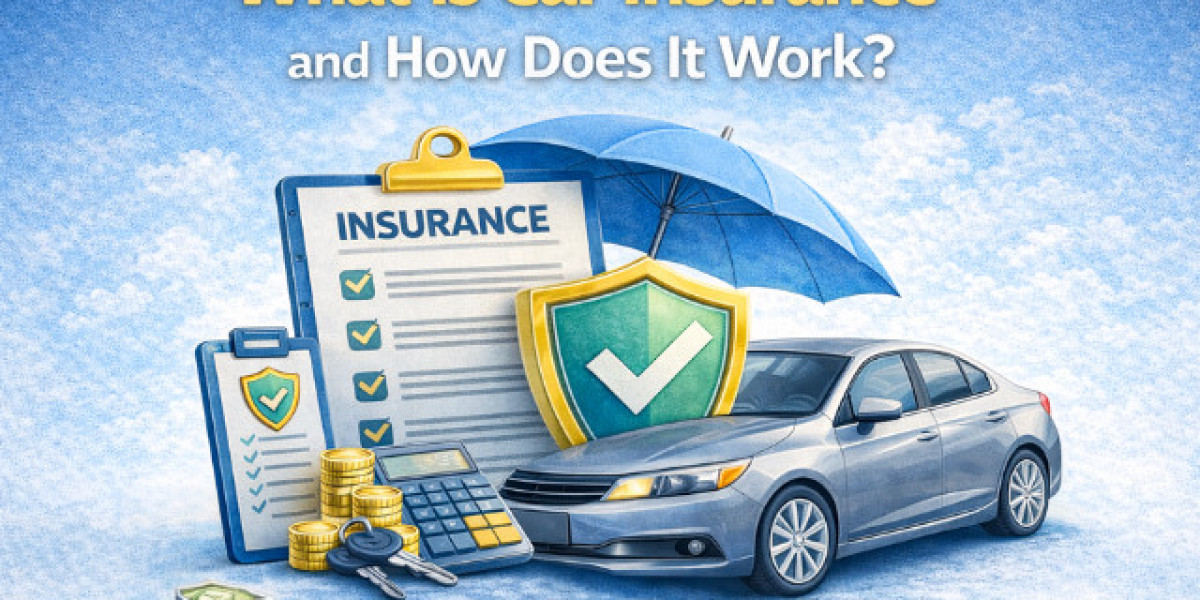 What Is Car Insurance and How Does It Work?