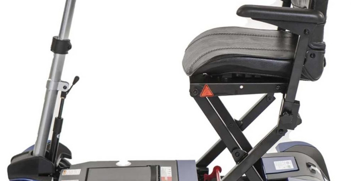 Best Lightest Travel Mobility Scooter