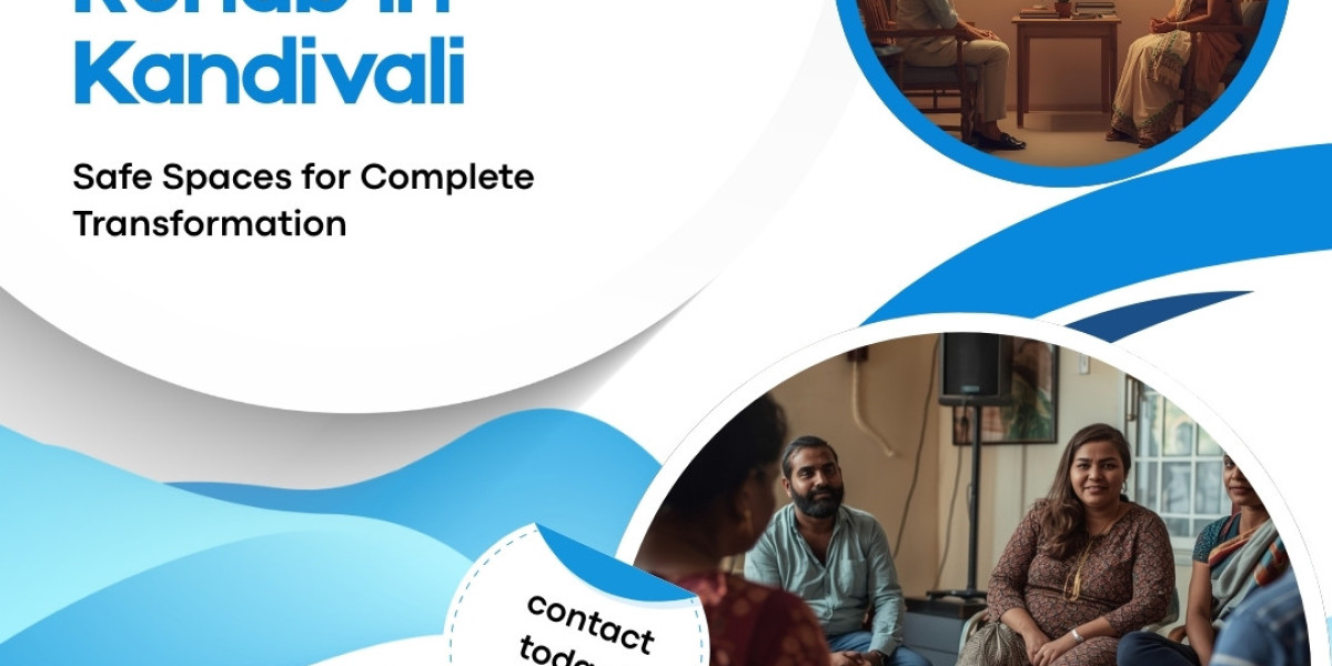 Benefits of Choosing Residential Rehab in Kandivali for Addiction Recovery