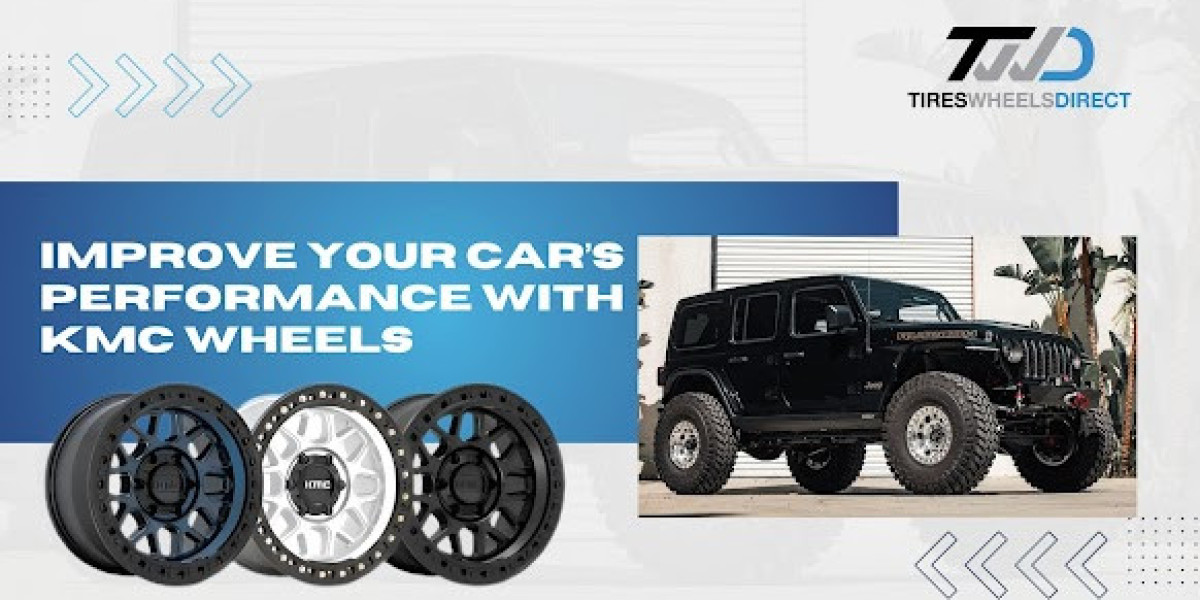 Improve Your Car’s Performance with the Right Wheels and Upgrades