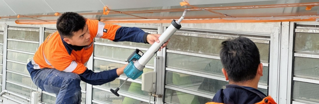 The Australian Caulking Company Cover Image