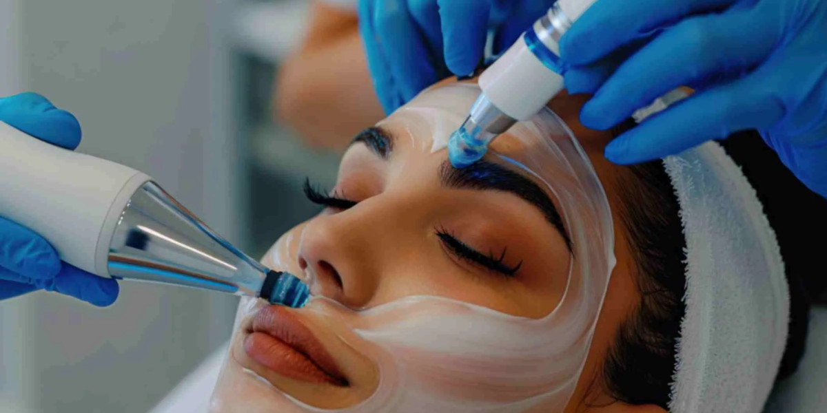 Best Hydrafacial in Islamabad for Dull Skin Treatment