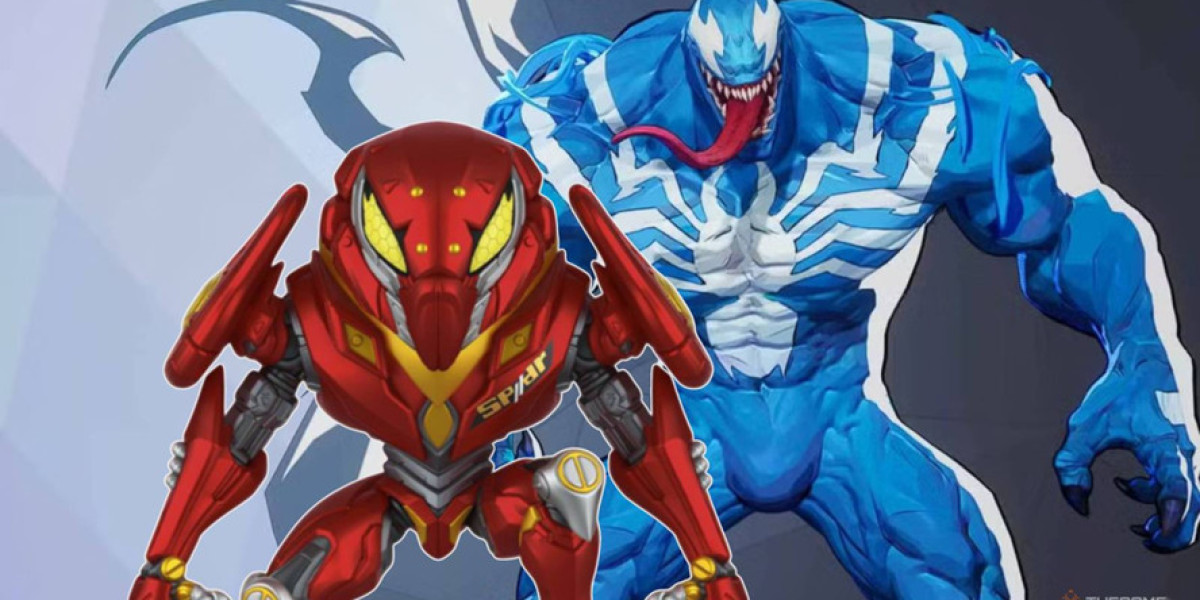 Marvel Rivals Funko Pop Wave 3: New Characters