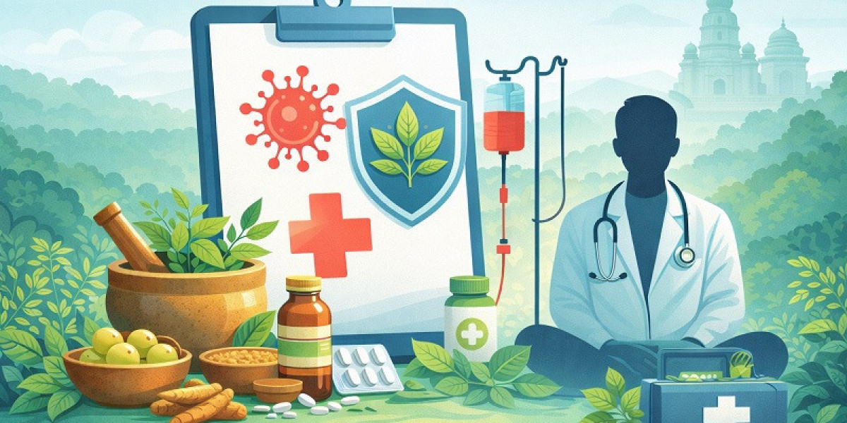 HIV Treatment Clinic in Chhattisgarh