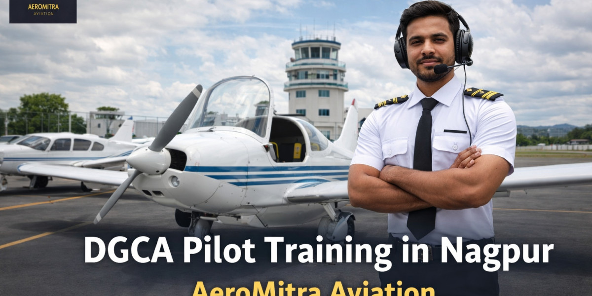 DGCA Ground School in Nagpur – AeroMitra Aviation