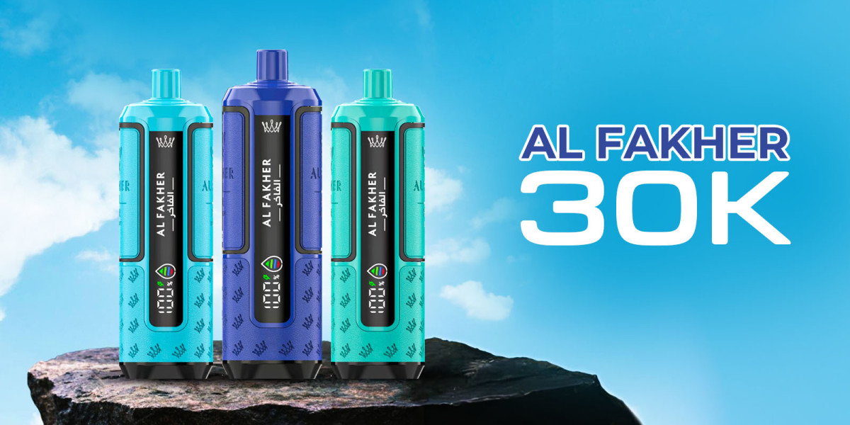 Al Fakher 30K Hypermax Vape Kit Review and Benefits