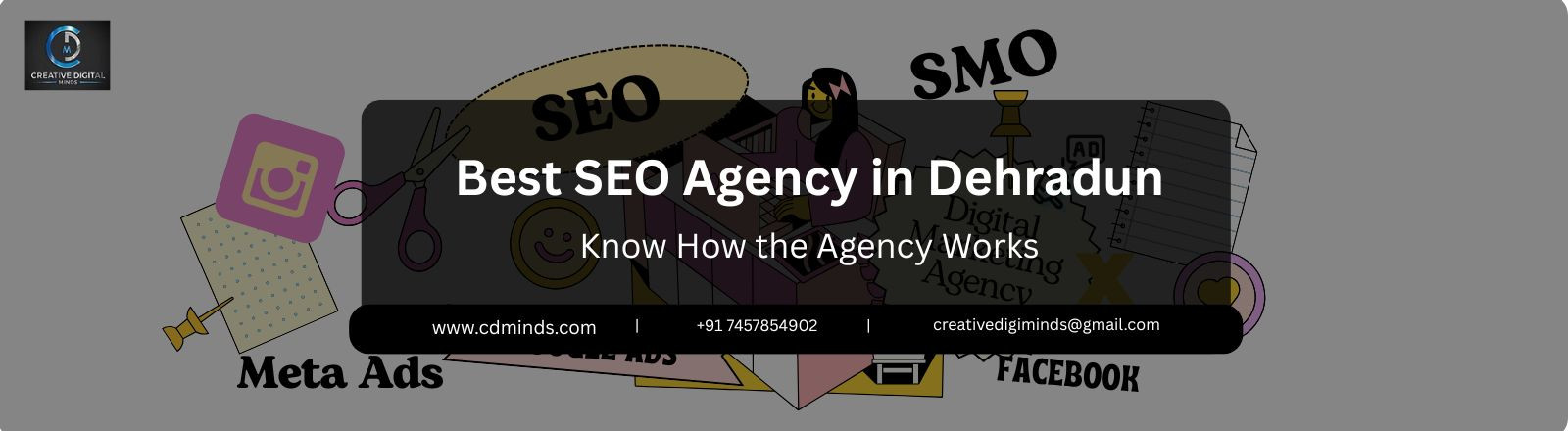 Best SEO Agency in Dehradun – Know How the Agency Works