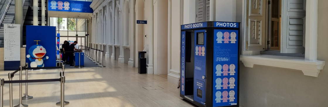 The Photo Booth Company Cover Image