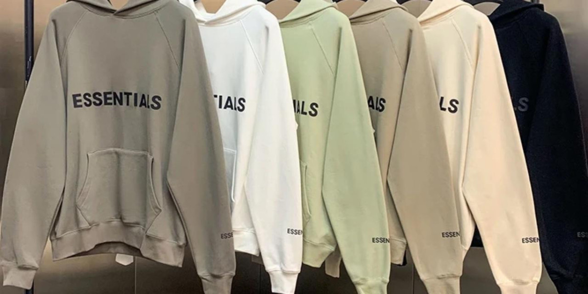 Essential Hoodie USA The Hoodie That Feels Effortless