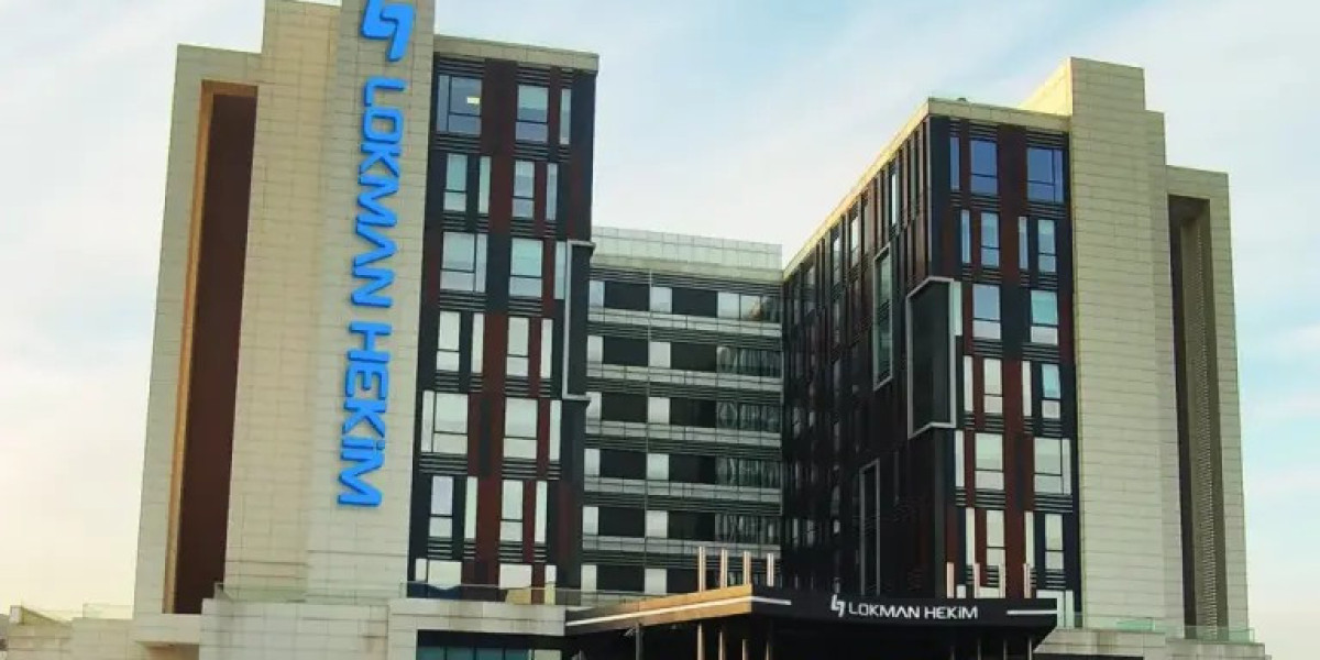 Lokman Hekim Istanbul Hospital, Yenişehir, Istanbul