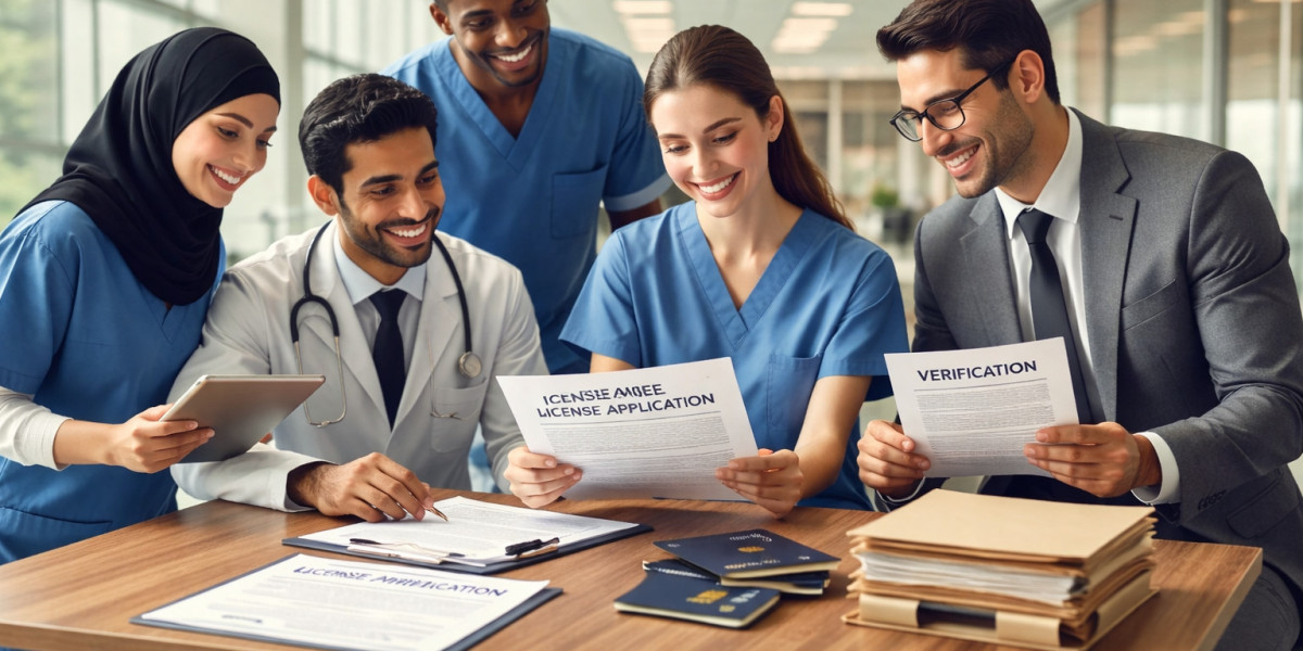 How Medical Professional Licensing Works in the GCC Healthcare Sector