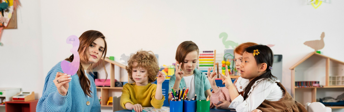 Urmston Day Nursery Day Car Preschool Cover Image