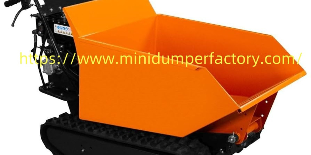 How To Evaluate Minidumperfactory Mini Dumper Supplier For Projects