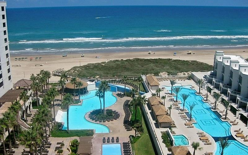 High-Rise Condo and Penthouse Living in South Padre Island – Sapphire-Southpadre