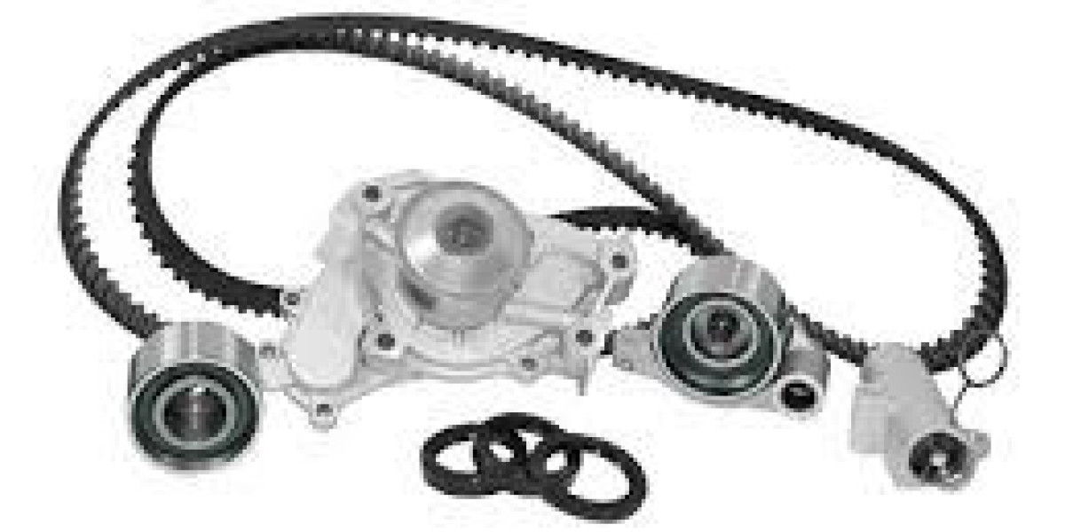 Engine Losing Power? Timing Belt Kits May Be the Reason