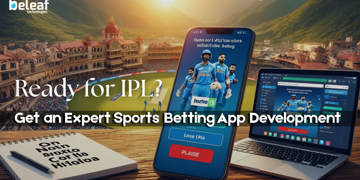 Ready for IPL? Get an Expert Sports Betting App Development Solution