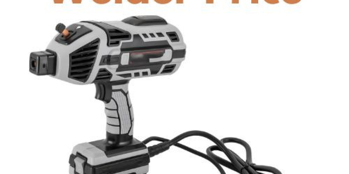 Hand Held Laser Welder Price Guide – Performance, Benefits, and Value from Laser China