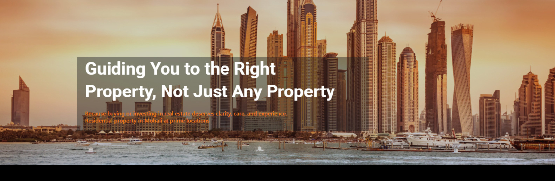 Real Estate With Rajesh Cover Image