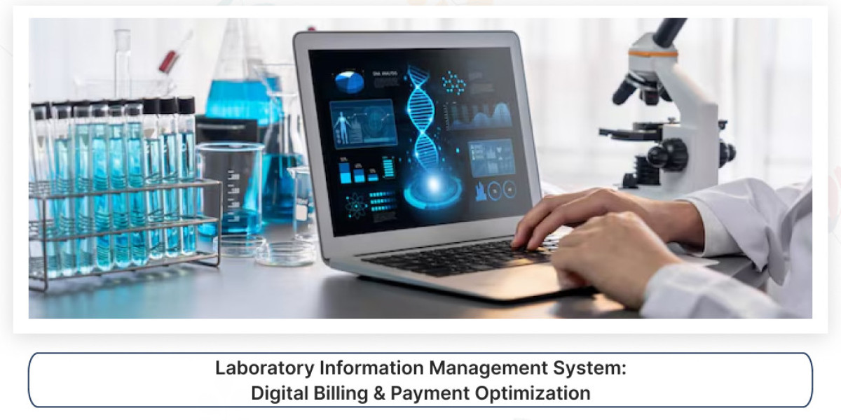 Laboratory Information Management System: Digital Billing & Payment Optimization