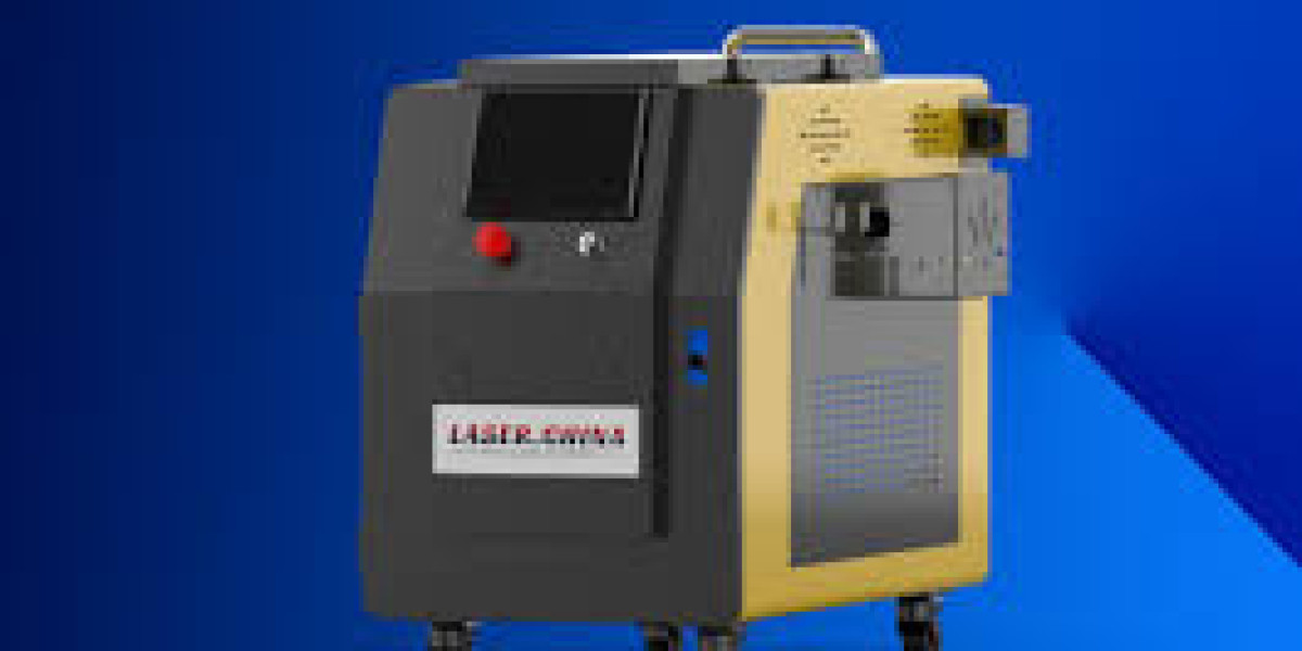 Marcador a Laser Portátil: Precisão e Eficiência em Marcação Profissional